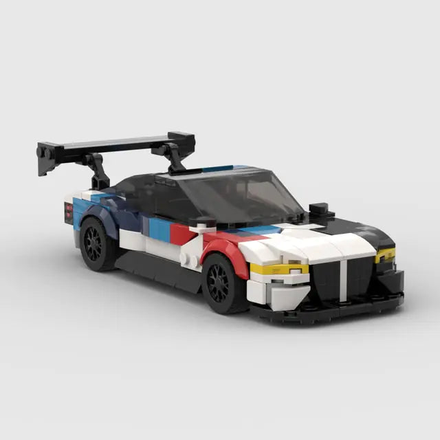 MOC Technical M3 E30 Sports Vehicle